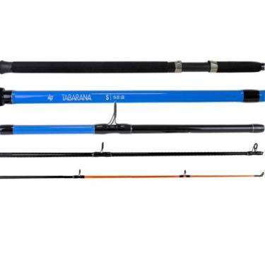 Imagem de Vara Fibra Vidro Pesca Tabarana 2702 S 2,70m x 2 Partes  Albatroz, Tam