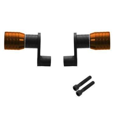 Imagem de Slider Protetor de Motor Roncar Cbr 1000 2007 - SUPER ADVENTURE, DOURA