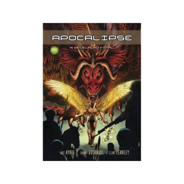 Imagem de Hq Apocalispe A Relevação Final Quadrinhos