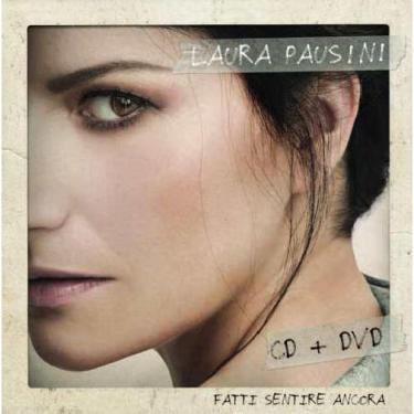 Imagem de Dvd + Cd Laura Pausini - Fatti Sentire Ancora