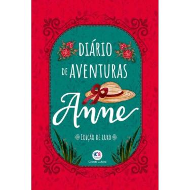 Imagem de Diário de Aventuras Anne - 02Ed/20