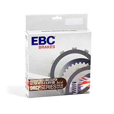 Imagem de EBC Brakes DRCF256 DRCF Range Kit de embreagem de fibra de carbono