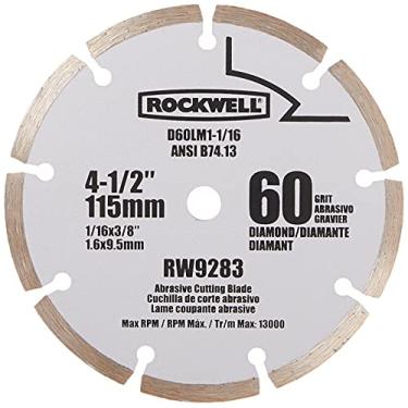Imagem de Rockwell RW9283 Lâmina de serra circular compacta diamante 60 grãos