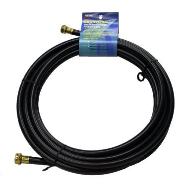 Imagem de Valterra Mangueira de água potável preta Ebonyline W01-0011 1/2" x 15'