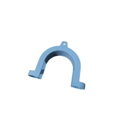 Imagem de Suporte/Curva Da Mangueira Saida De Agua Lavadora de Roupas Universal