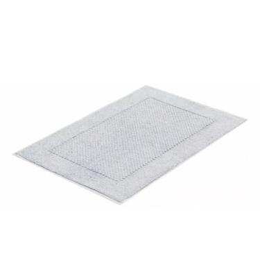Imagem de Toalha Para Piso Banheiro Dohler Prime Alta Absorção Jacquard 50x70cm,