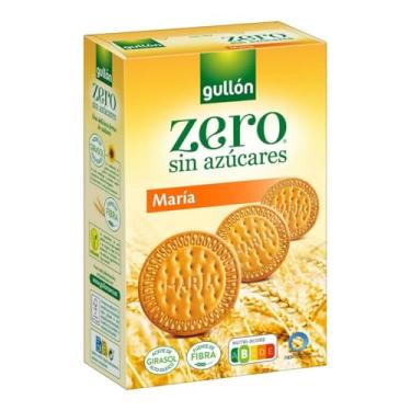 Imagem de Gullón Biscoito Maria Zero Açúcar Caixa 400G