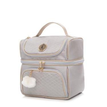 Imagem de Frasqueira Lequiqui Atlanta Cooler - Cinza