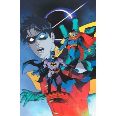 Imagem de Batman/Superman: Os Melhores Do Mundo Vol. 30 - PANINI - ENCOMENDAS, 3