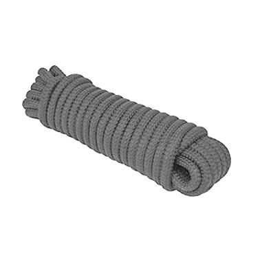 Imagem de Extreme Max 3008.0265 Corda utilitária trançada de diamante 16 fios azulExtreme Max 1/4" x 100' preto 3008.0307