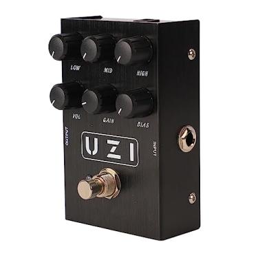 Imagem de Unidade de Efeitos de Guitarra Elétrica Pedal de Unidade de Efeitos de Guitarra Elétrica, Pedal de Efeitos de Reverberação de Guitarra Efeitos de Reverberação de Guitarra