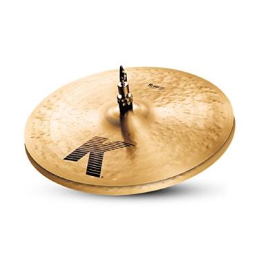 Imagem de Zildjian Prato inferior K0825 35,5 cm K HiHat