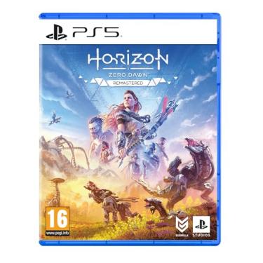 Imagem de Horizon Zero Dawn Remastered, PS5, 1 Joueur, Version Physique avec CD, En Français, PEGI 16+, Jeu pour PS5