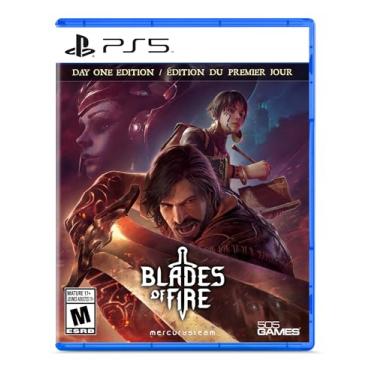 Imagem de Blades Of Fire Day 1 Edition: Playstation 5