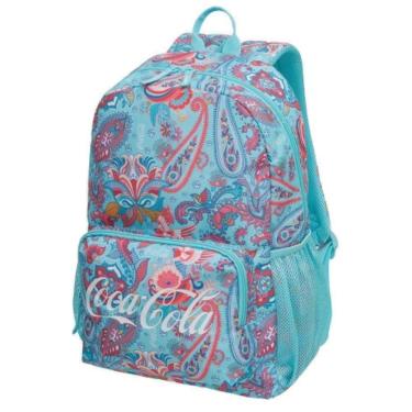 Imagem de Mochila De Costas Grande Coca Cola Pacific Estampa 1