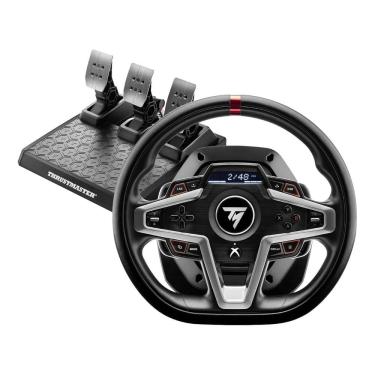 Imagem de Volante Gamer Thrustmaster T248-p (us) Para Ps5 / Ps4 / Pc
