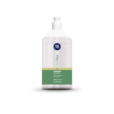 Imagem de Shampoo com ação preventiva da queda capilar, Ciclo Vital, Mix Use, 500ml