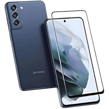 Imagem de Pelicula De Vidro 3d Para Samsung S20 S20FE S21 S22 S23 S24 S25 FE PLUS ULTRA (S21FE)