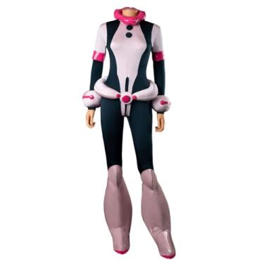 Imagem de Cosfun Women Anime Cosplay Bodysuit Jumpsuit Mha Hero Suit Costume Upgrade Ver Size XL