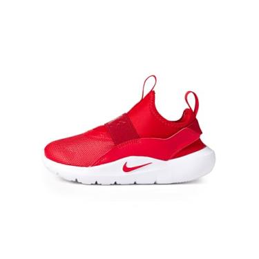 Imagem de Nike Tênis de corrida infantil Flex Runner 4, University Red/University Red/Team Red, 16