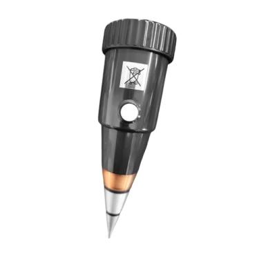 Imagem de WeiLaiKeQi Medidor de pH de umidade do solo para plantas, analisador de pH, fácil de usar, portátil e atualizado, plug and play para pomar, gramado, canteiro de