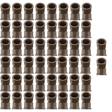 Imagem de Kit Com 50 Unidades Joelho Soldável 45º 25Mm Tigre