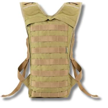 Imagem de Bolsa Térmica De Hidratação Modular Refil Até 2,5L (Coyote)