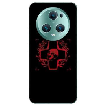 Imagem de Capa Adesivo Skin023 Verso Para Honor Magic 5 Pro - KawaSkin