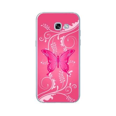 Imagem de Capa Adesivo Skin361 Verso Para Samsung Galaxy A5 2017 A520f - KawaSki