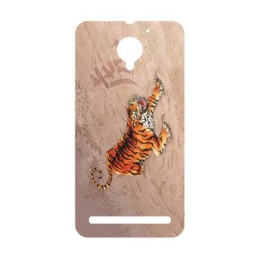 Imagem de Capa Adesivo Skin243 Verso Para Lenovo Vibe C2 e C2 Power - KawaSkin