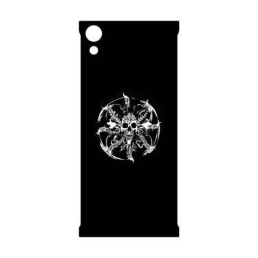 Imagem de Capa Adesivo Skin016 Verso Para Sony Xperia Xa1 - KawaSkin