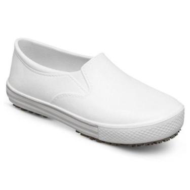 Imagem de Sapato Tênis Eva bb80 soft works branco antiderrapante ca 37212, 39