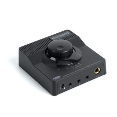 Imagem de Amplificador de fone de ouvido DAC Amp NEOHIPO H1 para PC Mini USB par