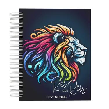 Imagem de Agenda 2026 Frases Bíblicas Personalizada 9 Opções de Capas (CAPA 9)