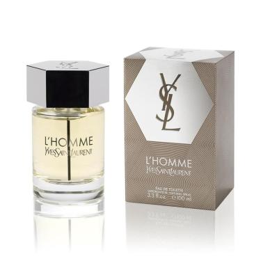 Imagem de Ysl L`Homme Eau De Toilette 100Ml Masculino
