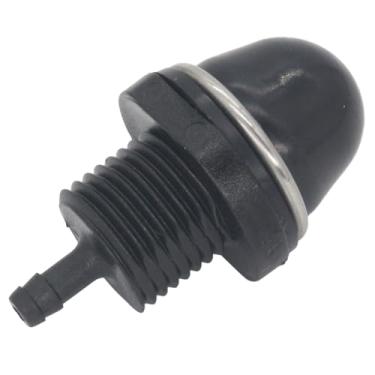 Imagem de Bomba de combustível 895124 compatível com Mercury 8 9,9 10 15 20 HP Carb 4 Stroke 2005-2008 modelos de motor de popa para barco