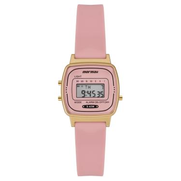 Imagem de Relógio Mormaii Feminino Vintage Dourado - MO13722D/8T
