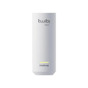 Imagem de Extensor Wi-Fi 5 Twibi Force Plug Giga Intelbras