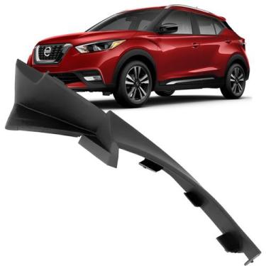 Imagem de Acabamento Churrasqueira Nissan Kicks 2016 A 2021 Direito - SR