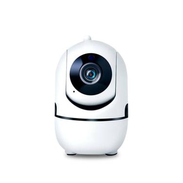 Imagem de Babá Eletrônica Câmera Sem Fio Visão Noturna Infravermelho