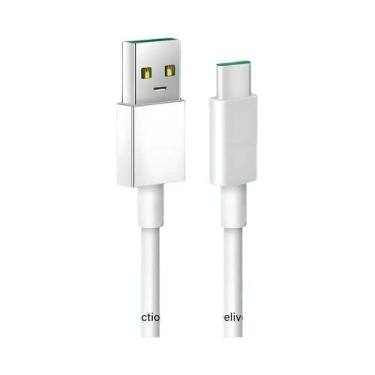 Imagem de Cabo Carregador Rápido De 100W Para Oppo OnePlus Realme, USB Para Tipo