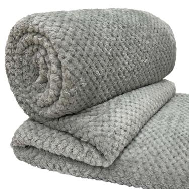 Imagem de Cobertor Casal Queen Size Grosso Kiley Antialergico Super