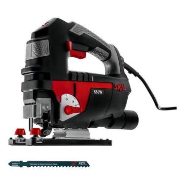 Imagem de Serra Tico Tico 4550 Skil 550 Watts 127v, 110V