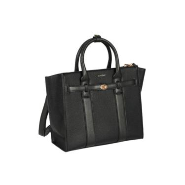 Imagem de Bolsa Feminina De Ombro Fashion Gash Preta Bg72730