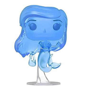 Imagem de Funko Pop Disney: A Pequena Sereia Ariel - Exclusivo Azul Translúcido