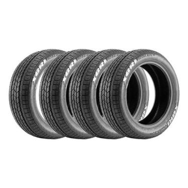 Imagem de Kit 4 Pneus Aro 18 Xbri 215/55 R18 95H TL Forza C1 HT