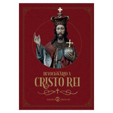 Imagem de Devocionario A Cristo Rei - Cristo Rei