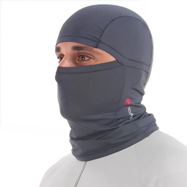 Imagem de Capuz Ninja Balaclava Protetor de Rosto Fishing Co UFP50+ Sun Protection UV