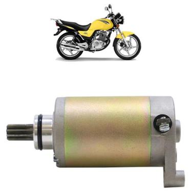 Imagem de Motor Partida Arranque EN 125 Yes SE 2005 2006 2007 2008 2009 2010 A 2
