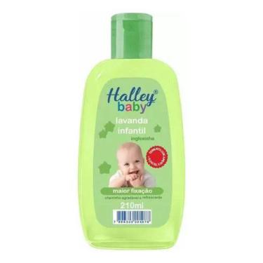 Imagem de Lavanda Infantil 210ml Inglesinha Halley Baby - Halley Baby/gasparotto